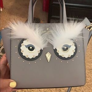 Kate Spade Owl Purse